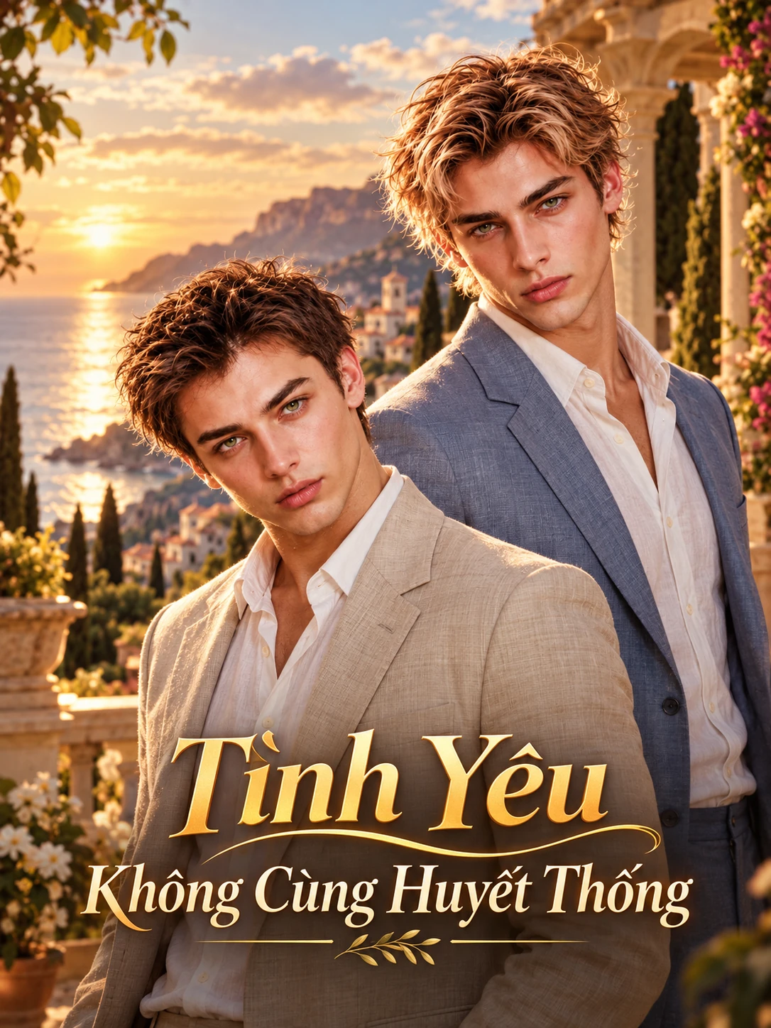 Tình Yêu Không Cùng Huyết Thống