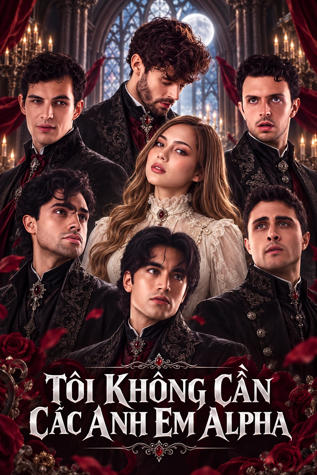 (Mới) Tôi Không Cần Các Anh Em Alpha