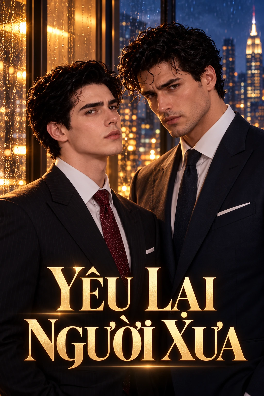 Yêu Lại Người Xưa