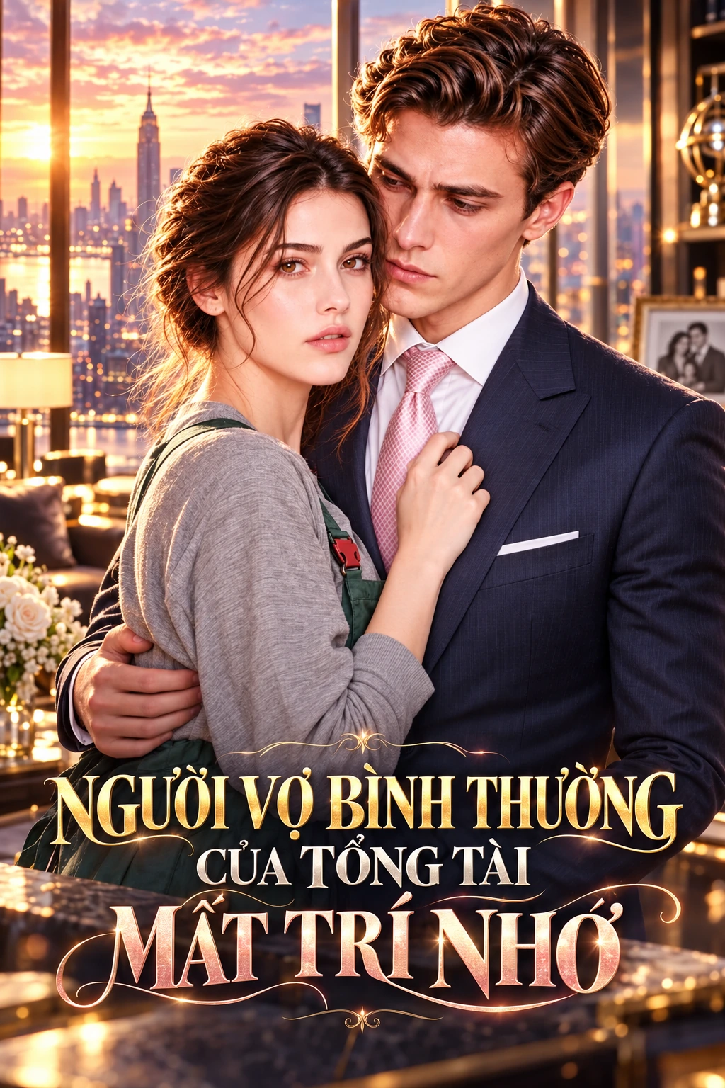 Người Vợ Bình Thường Của Tổng Tài Mất Trí Nhớ