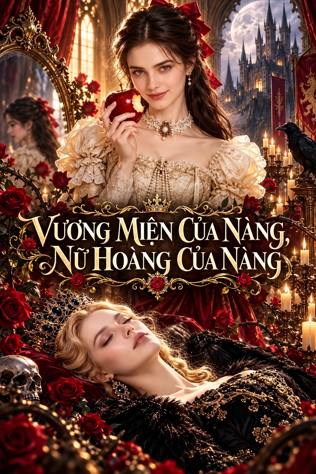Vương Miện Của Nàng, Nữ Hoàng Của Nàng