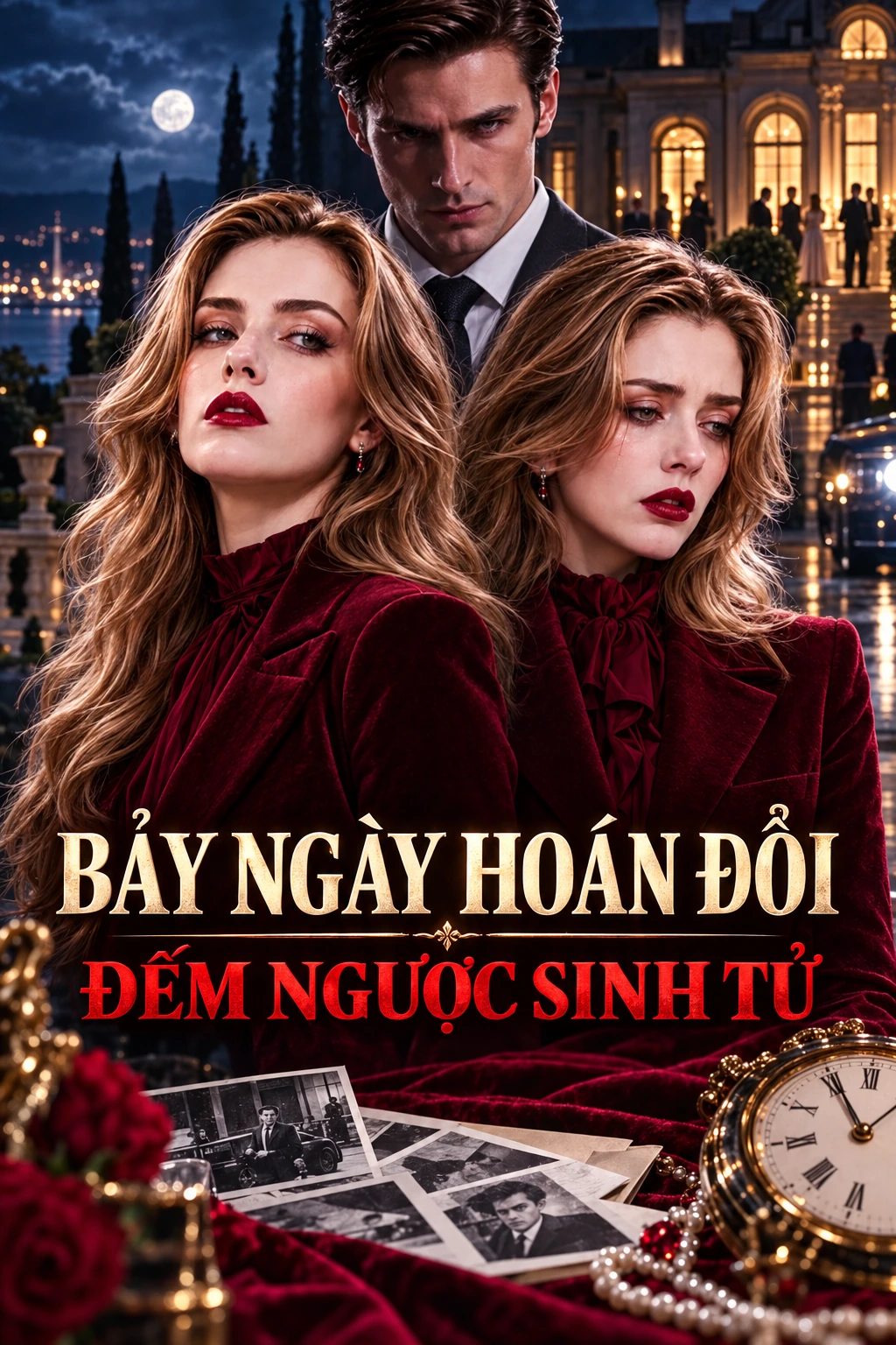 Bảy Ngày Hoán Đổi: Đếm Ngược Sinh Tử