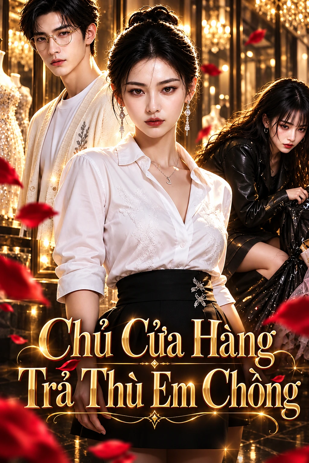 Chủ Cửa Hàng Trả Thù Em Chồng
