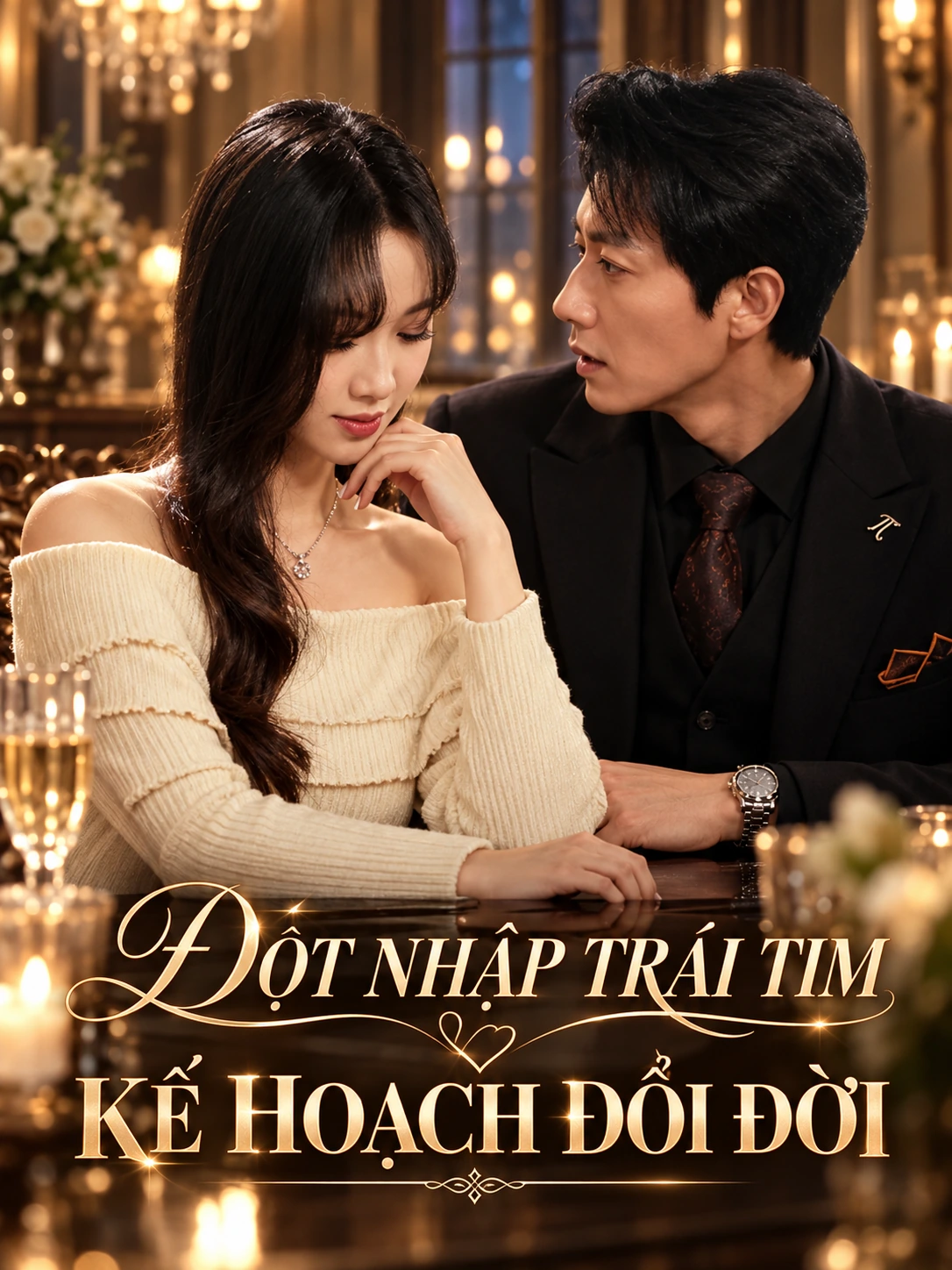 Đột nhập trái tim: Kế hoạch đổi đời
