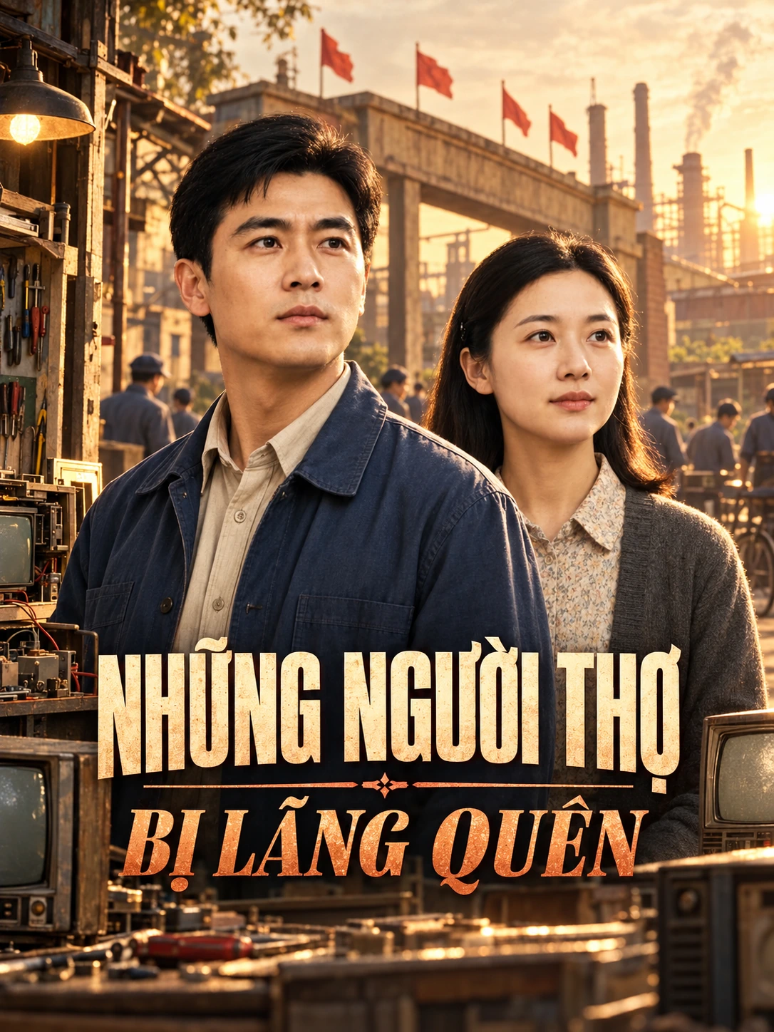 Những người thợ bị lãng quên