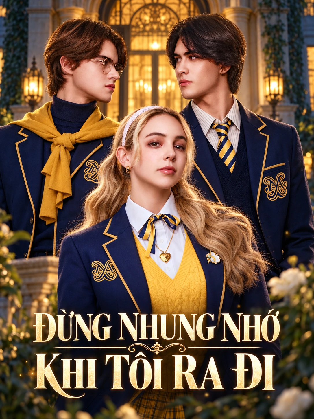 Đừng Nhung Nhớ Khi Tôi Ra Đi