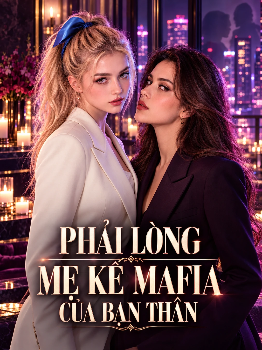 Phải Lòng Mẹ Kế Mafia Của Bạn Thân