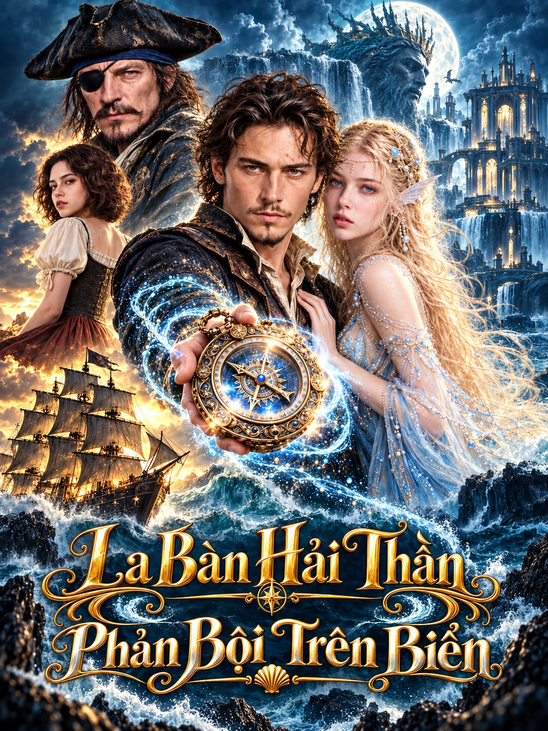 La Bàn Hải Thần: Phản Bội Trên Biển