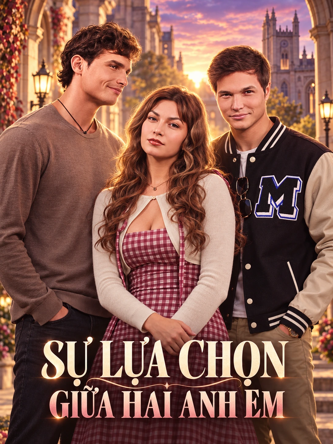 (Mới) Sự Lựa Chọn Giữa Hai Anh Em