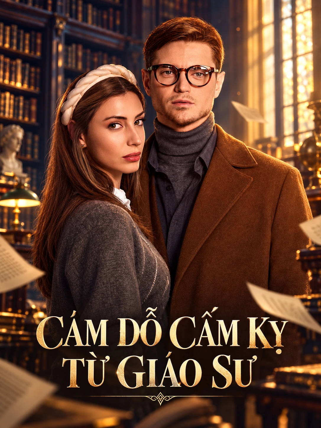 (Mới) Cám Dỗ Cấm Kỵ Từ Giáo Sư