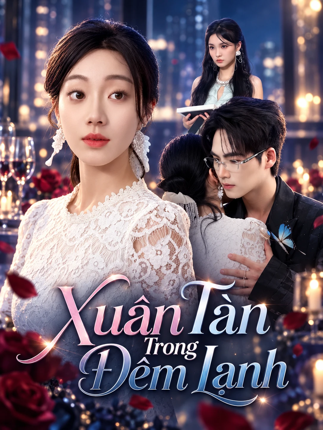 Xuân Tàn Trong Đêm Lạnh
