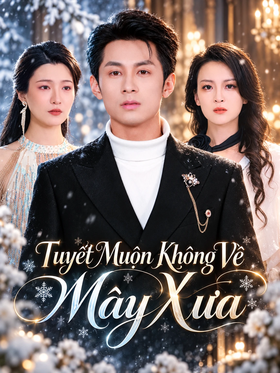 Tuyết Muộn Không Về Mây Xưa